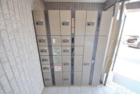 モンレーヴ染地の物件内観写真